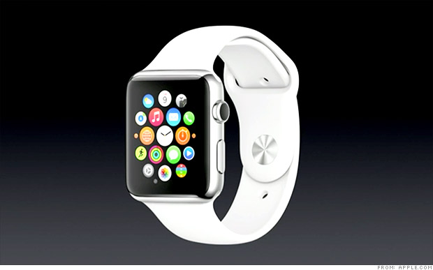 Die Apple Watch